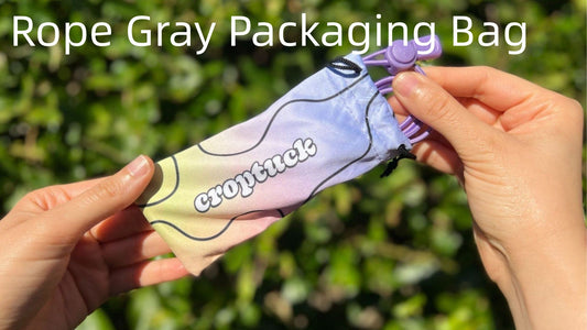 Adjustable Clothes Pleated Rope