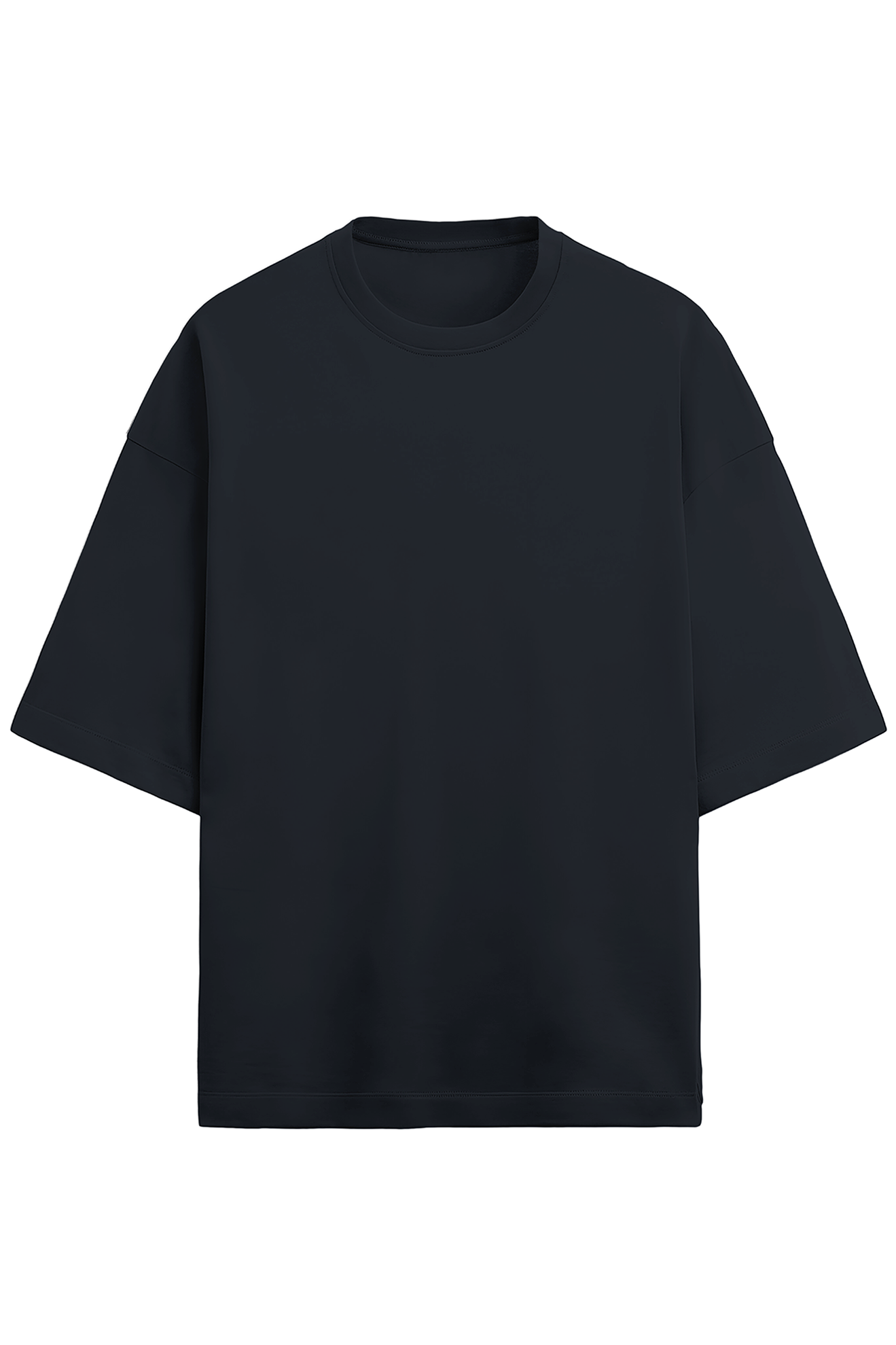Terry oversize t shirt for men