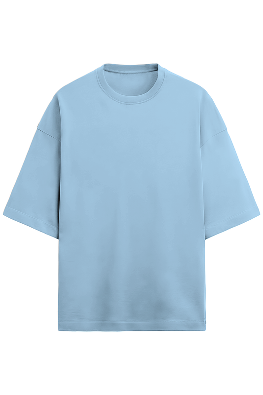 Terry oversize t shirt for men