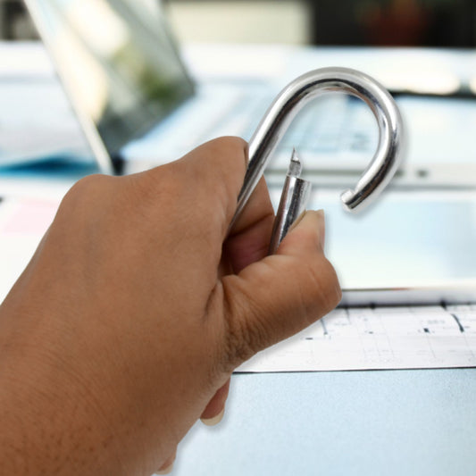 Stainless Steel Snap Hook (880 Mm 1 Pc)