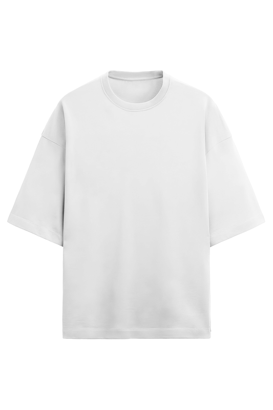 Terry oversize  t shirt for men