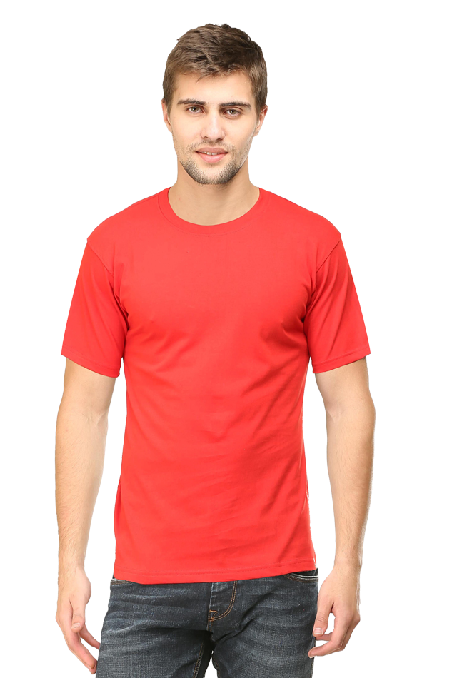 T shirt for men round neck