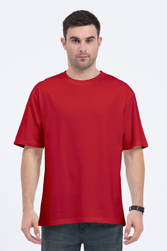 oversize t shirt for men