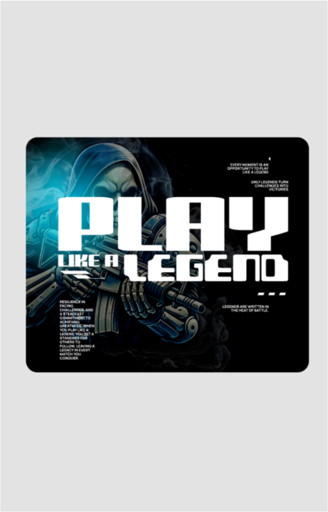 mouse pad for gamers