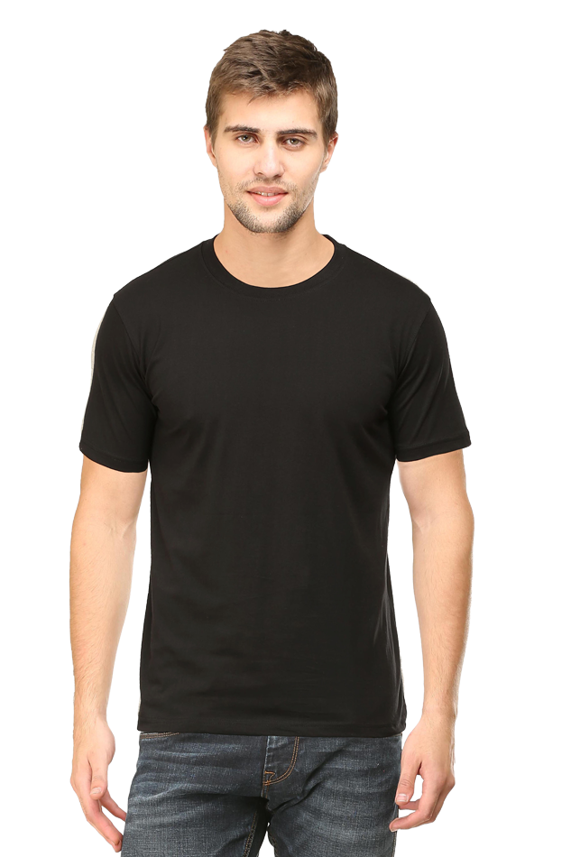 T shirt for men round neck