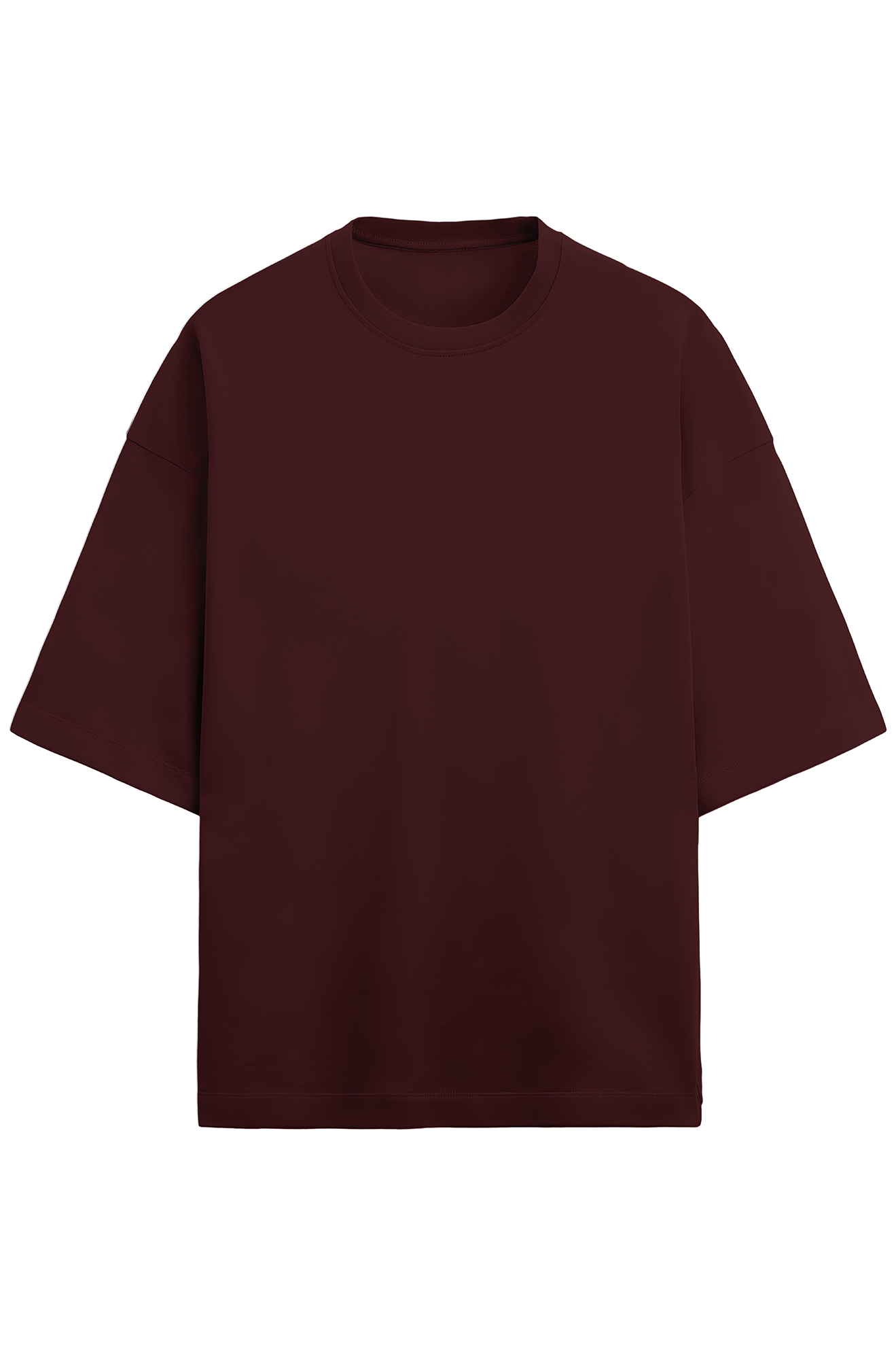 Terry oversize  t shirt for men