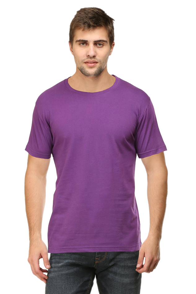 T shirt for men round neck