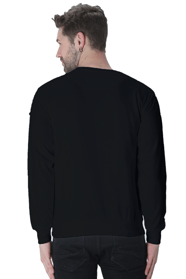 Unisex Sweatshirts Black