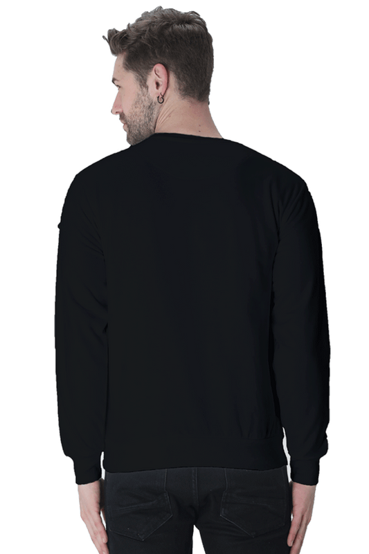 Unisex Sweatshirts Black