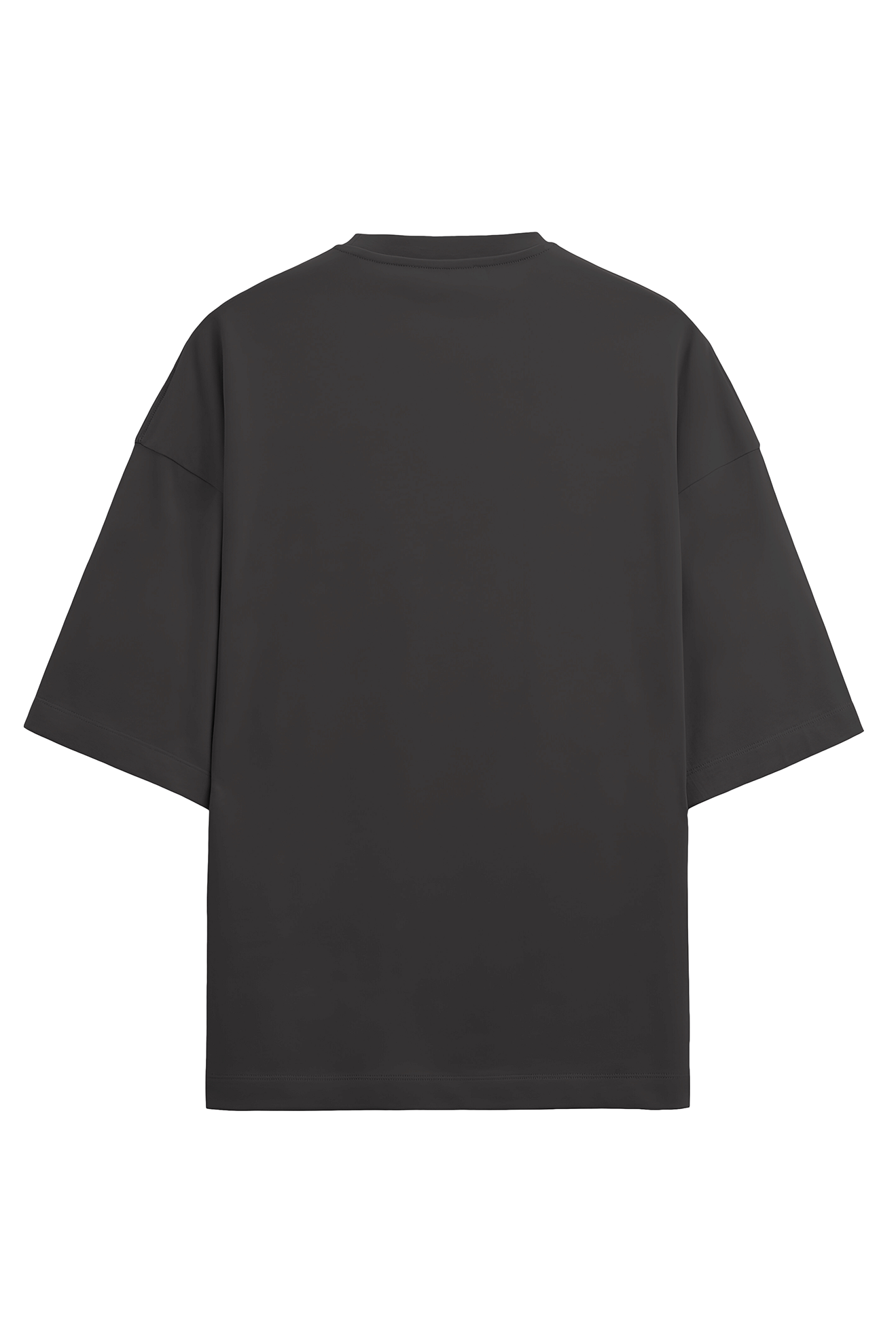 Terry oversize t shirt for men