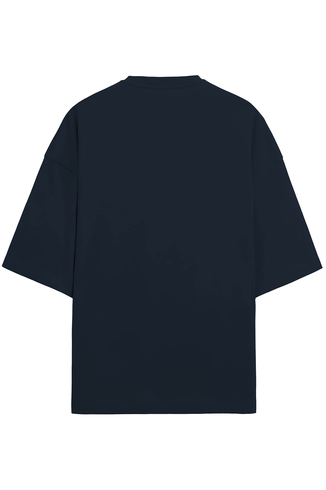 Terry oversize t shirt for men