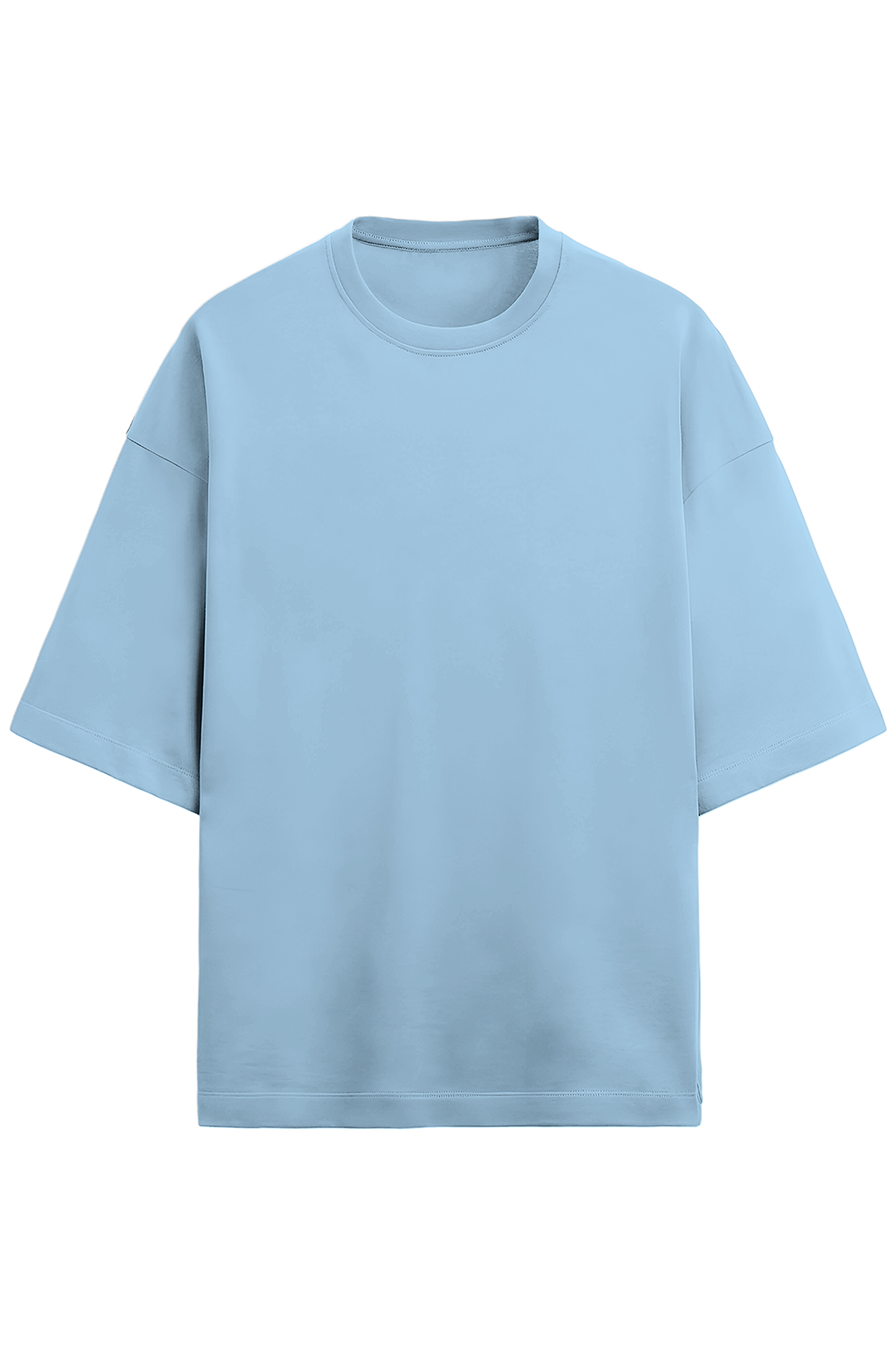 Terry oversize  t shirt for men