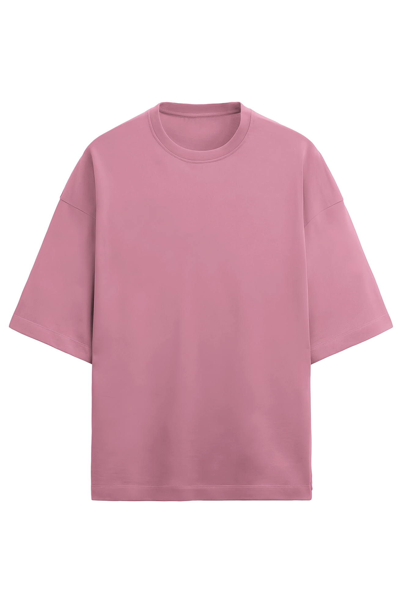 Terry oversize  t shirt for men