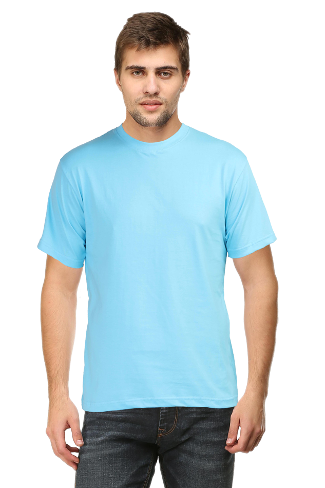 T shirt for men round neck