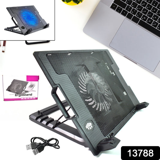 Laptop Fan Cooling Pad Laptop Cooling Pad (1 Pc)