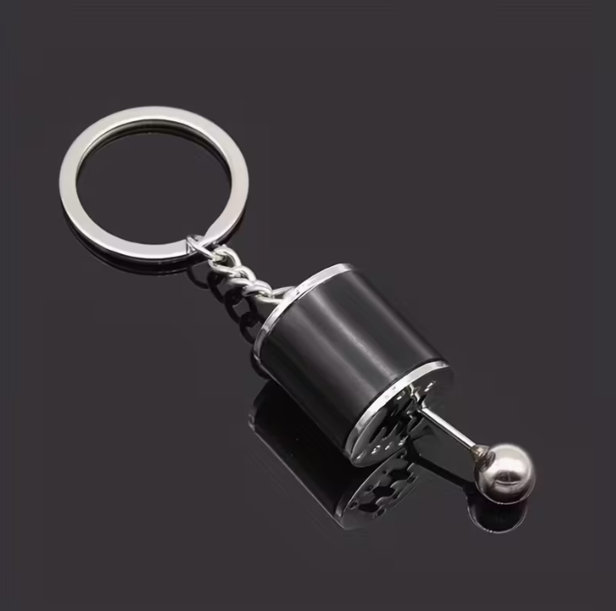 Creative Gear Keychains