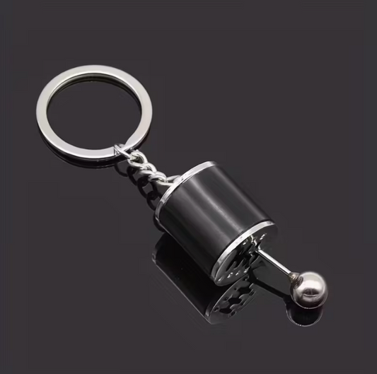 Creative Gear Keychains