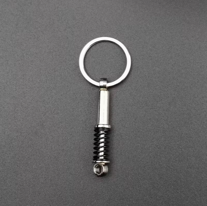 Creative Keychain - Mini Shock Absorber