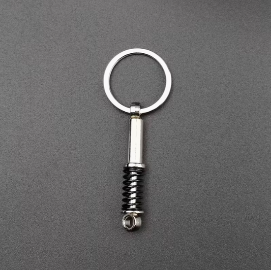 Creative Keychain - Mini Shock Absorber