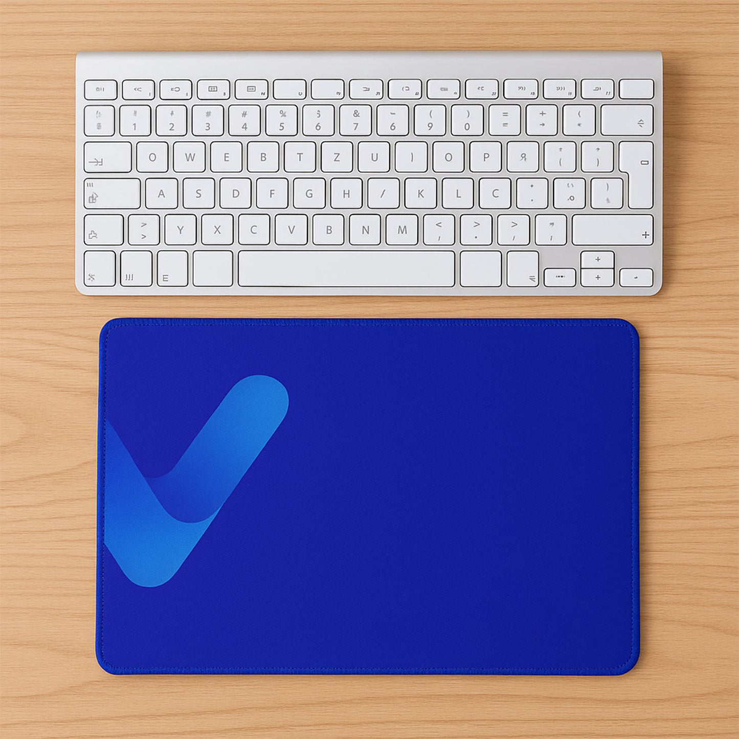 Premium Large Desk Mat  49x30 Cm (1 Pc)