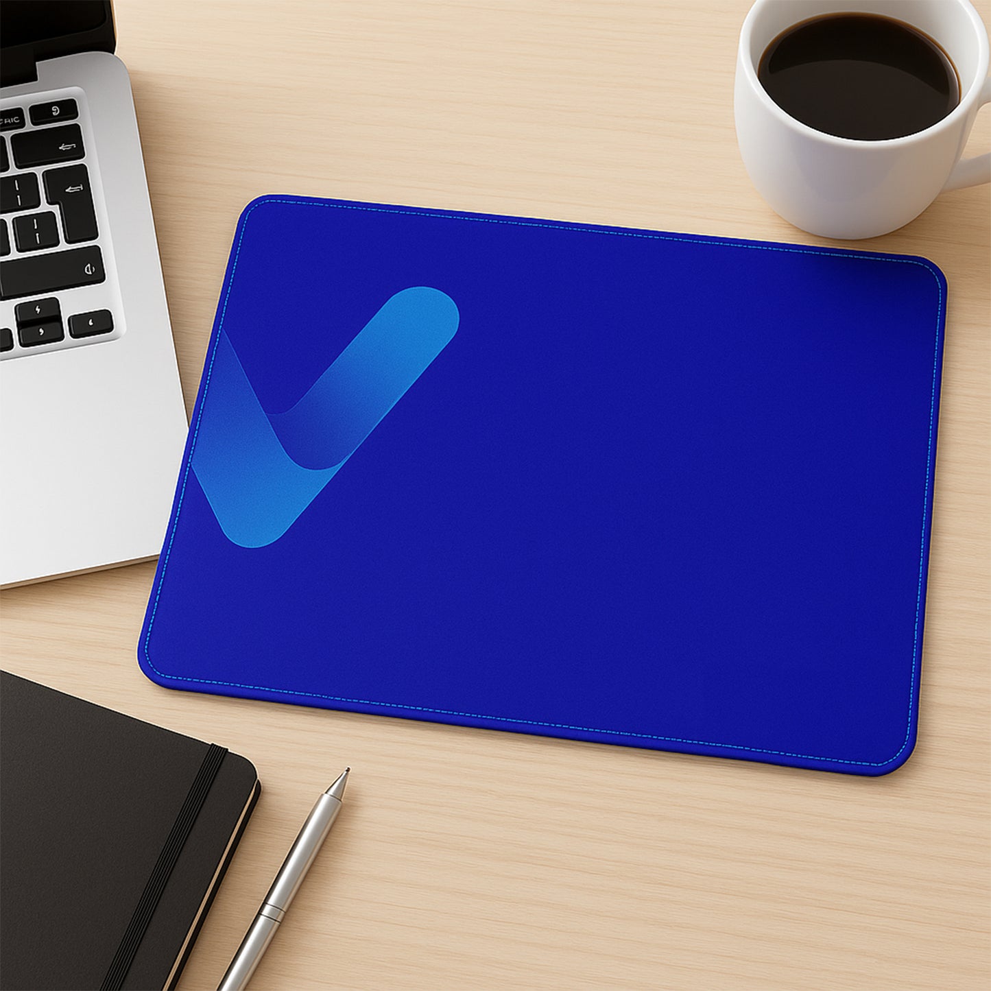 Premium Large Desk Mat  49x30 Cm (1 Pc)